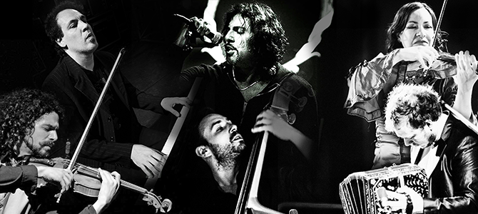29.05.2016 – Energia, pasja, gorące tango – koncert Sexteto Milonguero 29.05.2016 – Energia, pasja, gorące tango – koncert Sexteto Milonguero